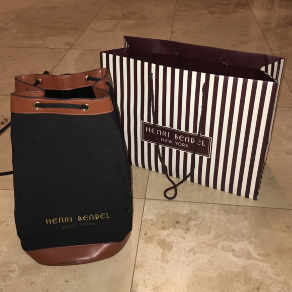 Henri Bendel Drawstring